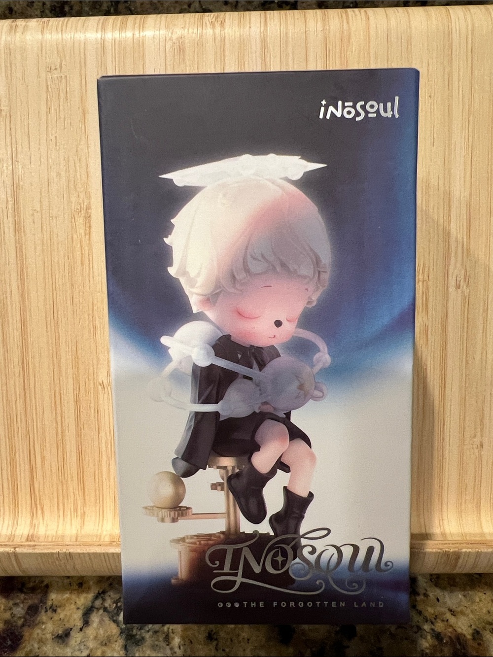 Inosoul The Forgotten Land Blind Box unopened NIB
